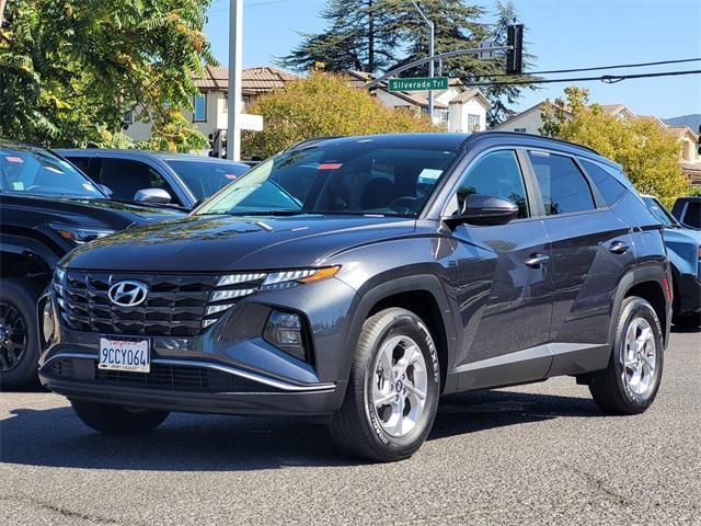 used 2022 Hyundai Tucson car, priced at $22,488