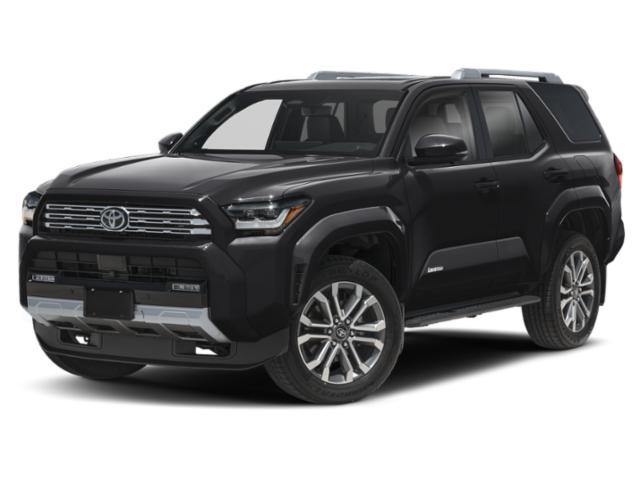 new 2026 Toyota 4Runner car, priced at $63,603
