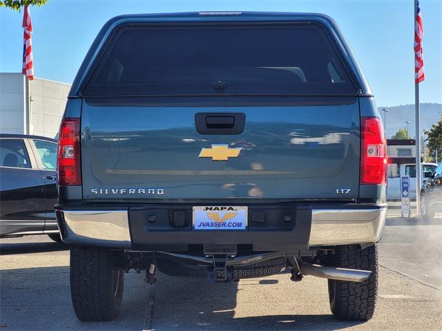 used 2012 Chevrolet Silverado 1500 car, priced at $24,990