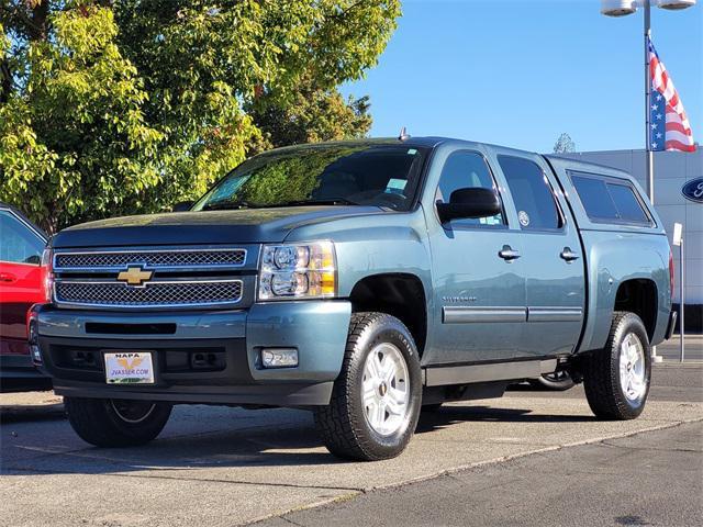 used 2012 Chevrolet Silverado 1500 car, priced at $24,990