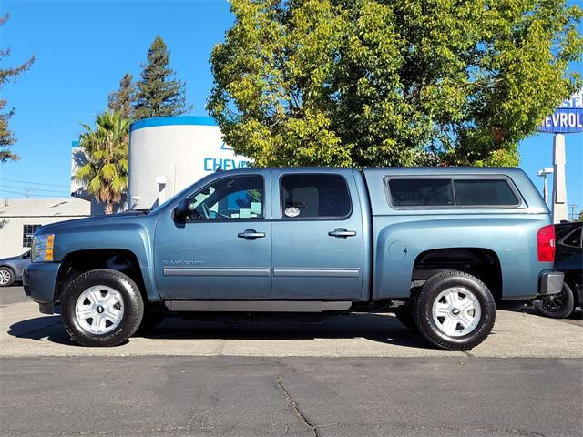 used 2012 Chevrolet Silverado 1500 car, priced at $24,990