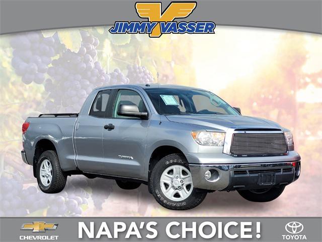 used 2012 Toyota Tundra car, priced at $31,998