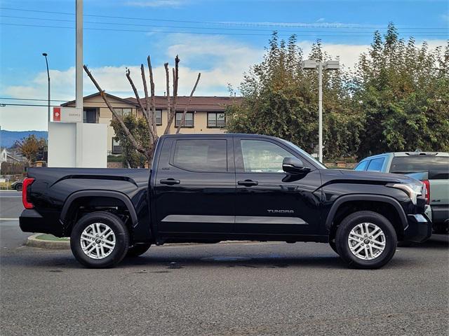new 2026 Toyota Tundra car, priced at $51,593