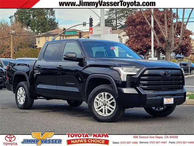 new 2026 Toyota Tundra car, priced at $51,593