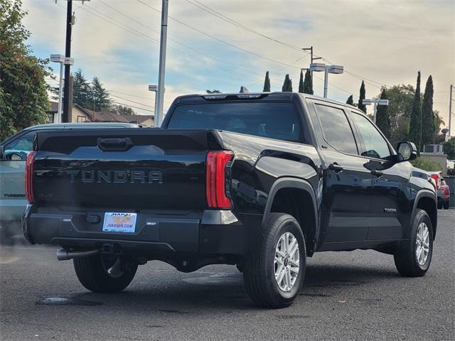 new 2026 Toyota Tundra car, priced at $51,593