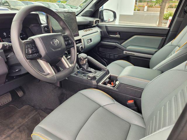 used 2024 Toyota Tacoma Hybrid car, priced at $59,495