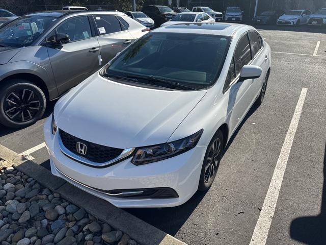 used 2014 Honda Civic car, priced at $12,910
