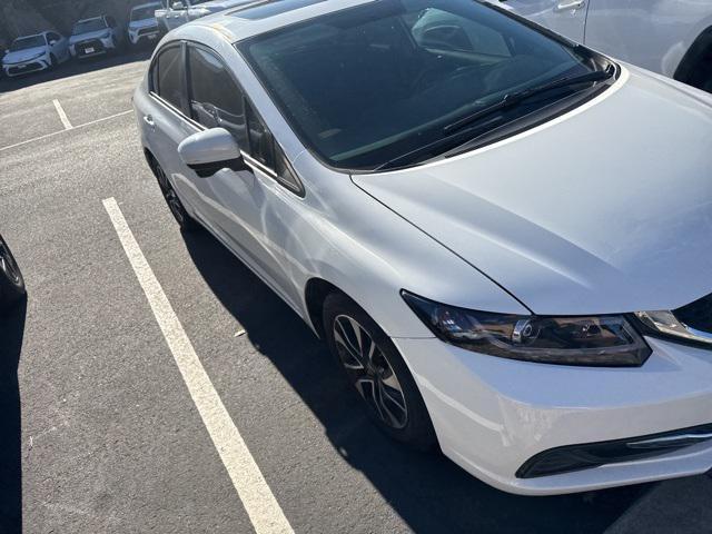 used 2014 Honda Civic car, priced at $12,910