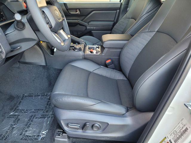 new 2026 Toyota Tacoma Hybrid car, priced at $61,363