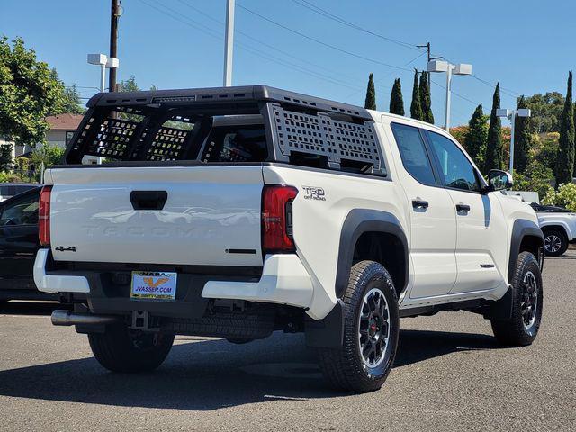 new 2026 Toyota Tacoma Hybrid car, priced at $61,363