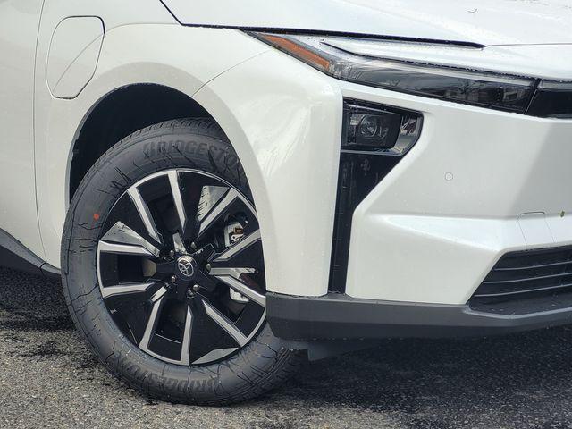 new 2026 Toyota bZ car, priced at $37,866