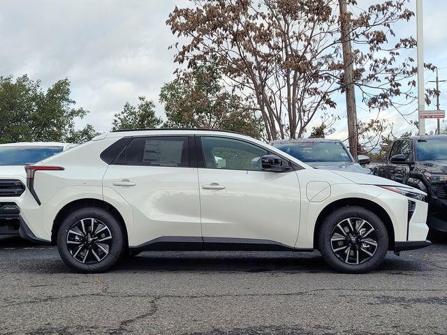 new 2026 Toyota bZ car, priced at $37,866