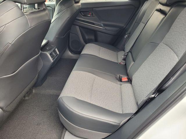 new 2026 Toyota bZ car, priced at $37,866