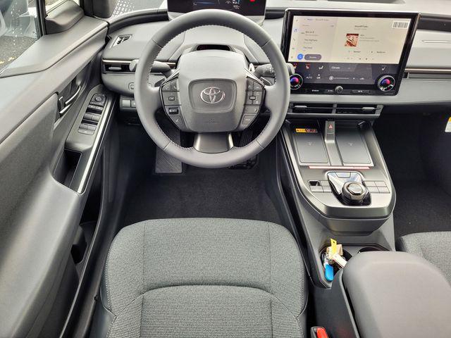 new 2026 Toyota bZ car, priced at $37,866