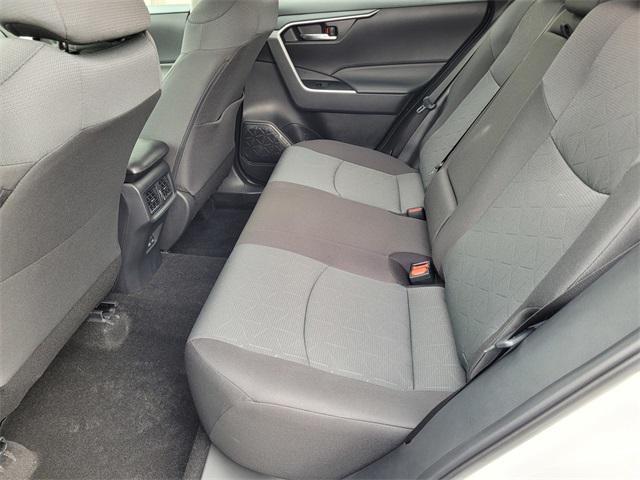 used 2024 Toyota RAV4 car, priced at $29,999