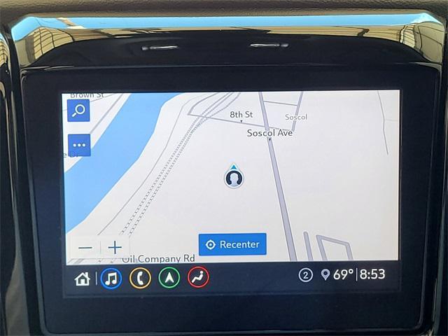 used 2020 Chevrolet Traverse car, priced at $28,995