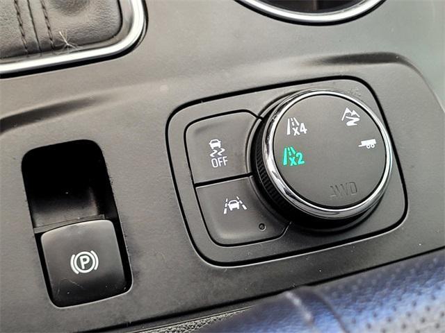 used 2020 Chevrolet Traverse car, priced at $28,995