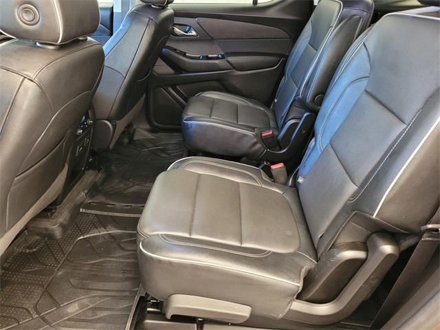 used 2020 Chevrolet Traverse car, priced at $28,995
