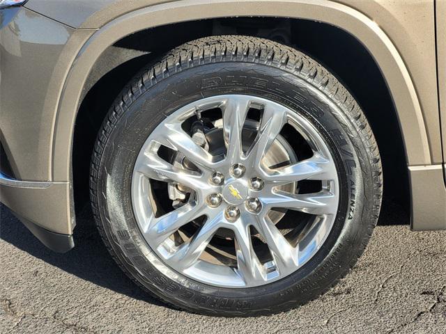 used 2020 Chevrolet Traverse car, priced at $28,995