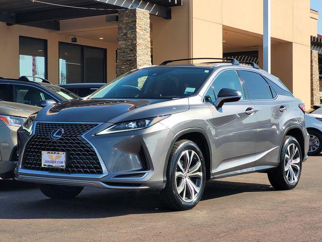 used 2022 Lexus RX 350 car, priced at $30,495