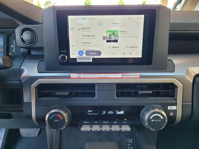 new 2026 Toyota Tacoma car, priced at $40,049
