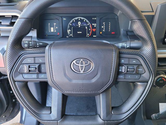 new 2026 Toyota Tacoma car, priced at $40,049