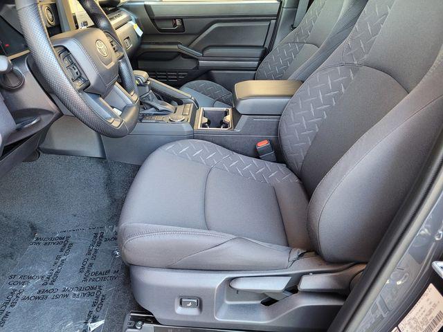 new 2026 Toyota Tacoma car, priced at $40,049