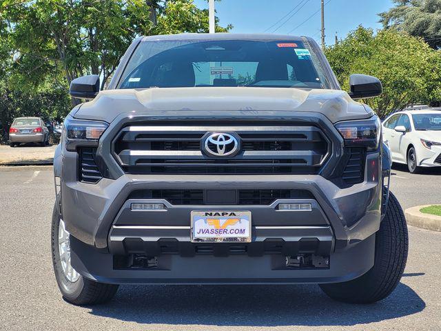 new 2026 Toyota Tacoma car, priced at $40,049