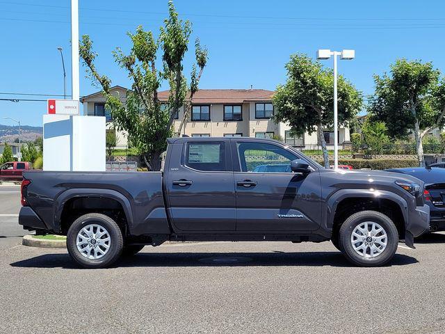 new 2026 Toyota Tacoma car, priced at $40,049