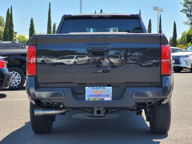 new 2026 Toyota Tacoma car, priced at $40,049
