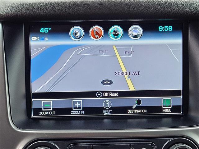 used 2020 Chevrolet Suburban car, priced at $31,995