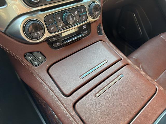 used 2020 Chevrolet Suburban car, priced at $31,995