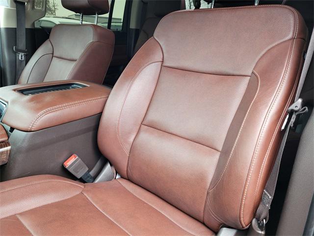 used 2020 Chevrolet Suburban car, priced at $31,995