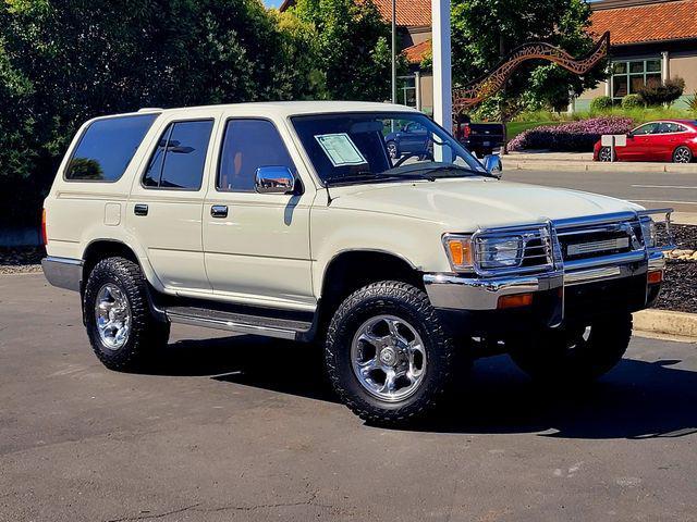 used 1995 Toyota 4Runner car, priced at $15,898