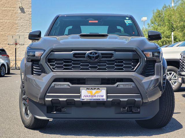 new 2026 Toyota Tacoma car, priced at $45,609