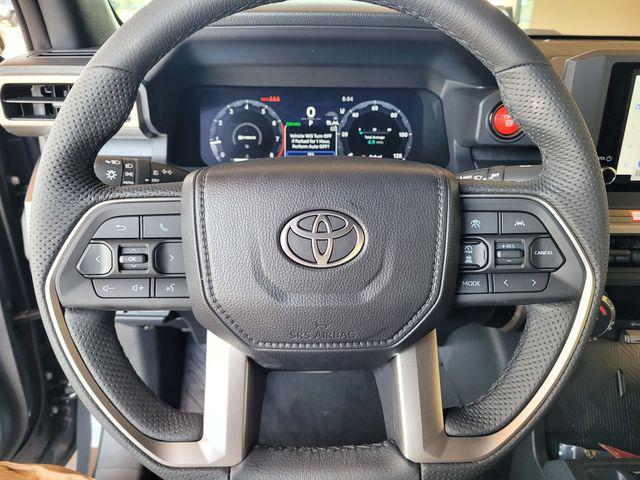 new 2026 Toyota Tacoma car, priced at $45,609