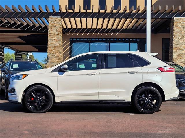 used 2019 Ford Edge car, priced at $21,995