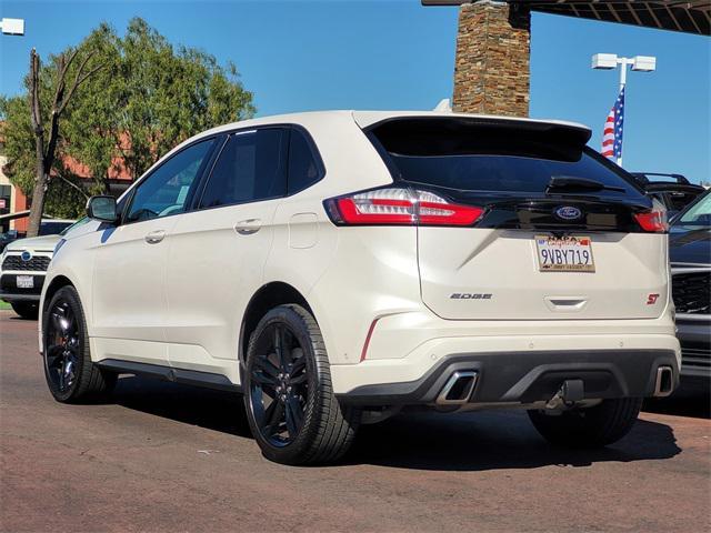 used 2019 Ford Edge car, priced at $21,995