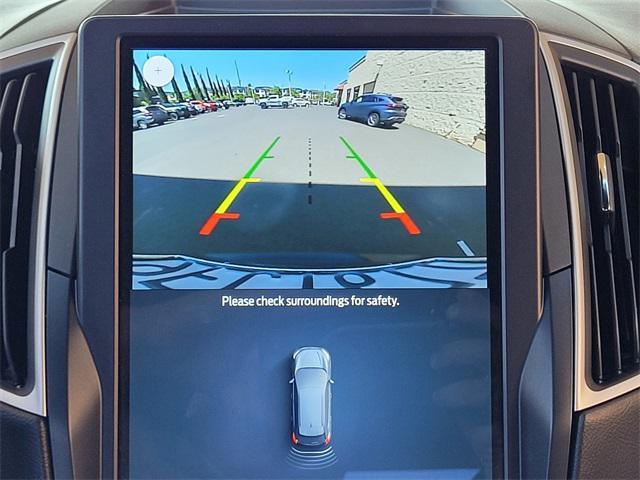 used 2022 Ford Edge car, priced at $23,995