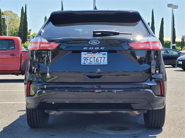 used 2022 Ford Edge car, priced at $23,995