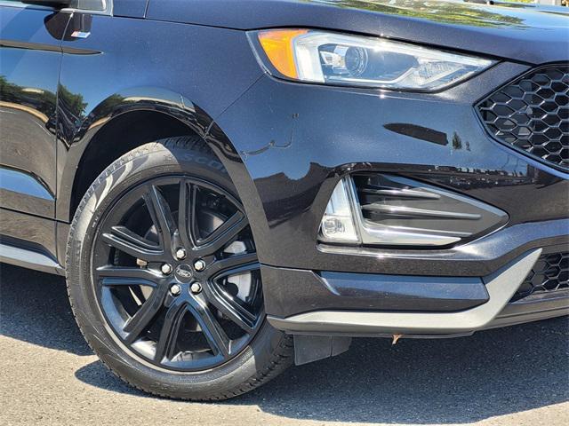 used 2022 Ford Edge car, priced at $23,995