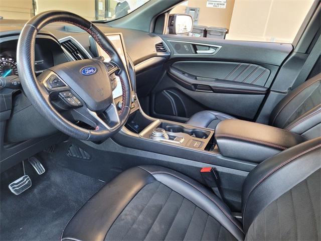 used 2022 Ford Edge car, priced at $23,995