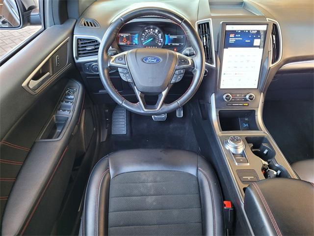used 2022 Ford Edge car, priced at $23,995