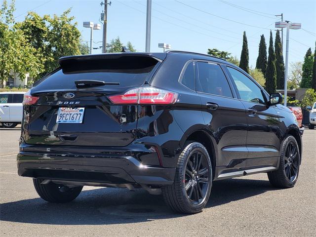 used 2022 Ford Edge car, priced at $23,995