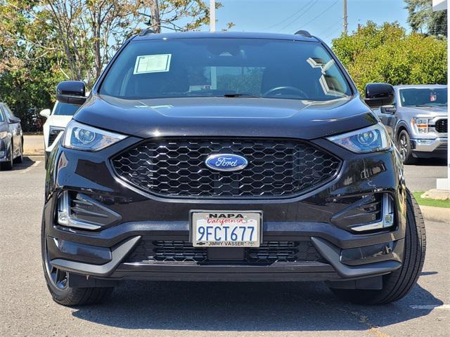 used 2022 Ford Edge car, priced at $23,995
