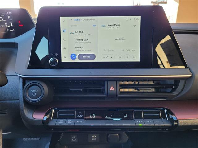 new 2026 Toyota Prius Plug-In Hybrid car, priced at $33,471