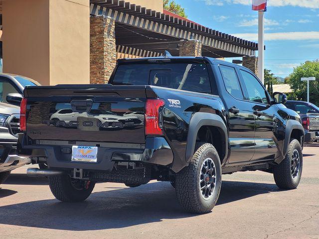new 2026 Toyota Tacoma car, priced at $51,338