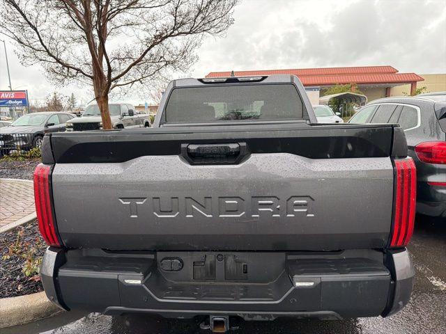 used 2022 Toyota Tundra car, priced at $34,490