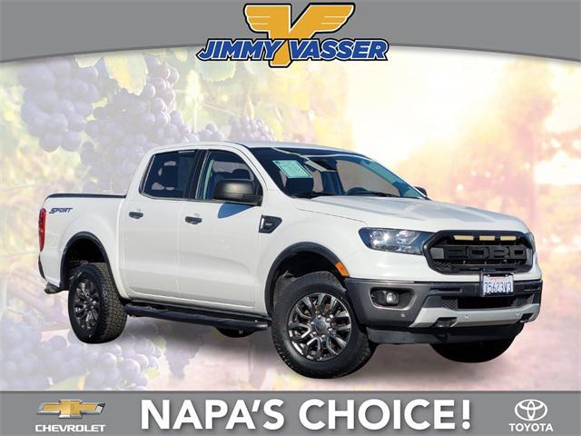 used 2019 Ford Ranger car, priced at $16,995