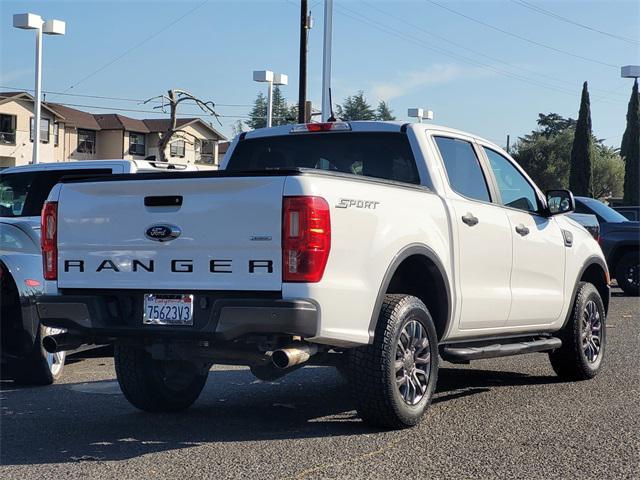 used 2019 Ford Ranger car, priced at $16,995